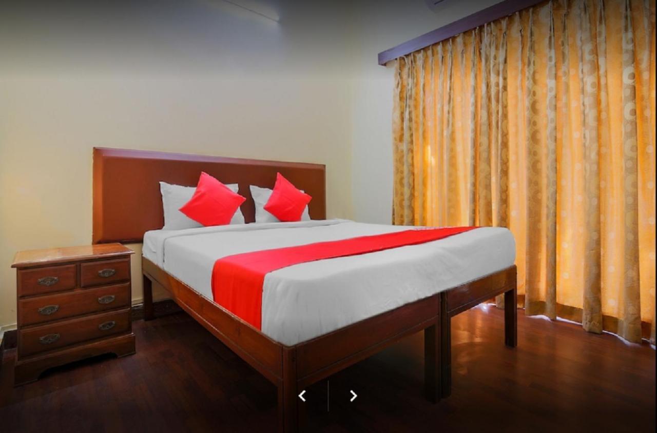 Xavier Beach Resort Candolim Exterior photo