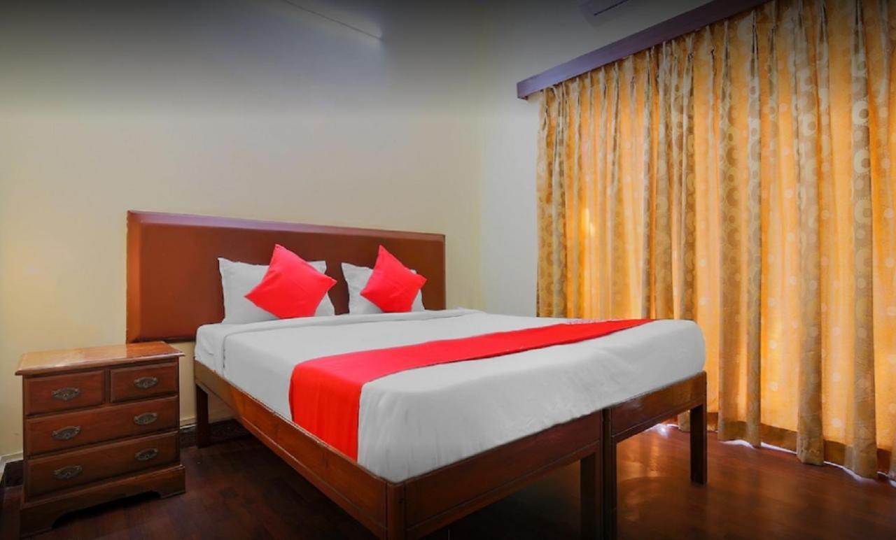 Xavier Beach Resort Candolim Exterior photo
