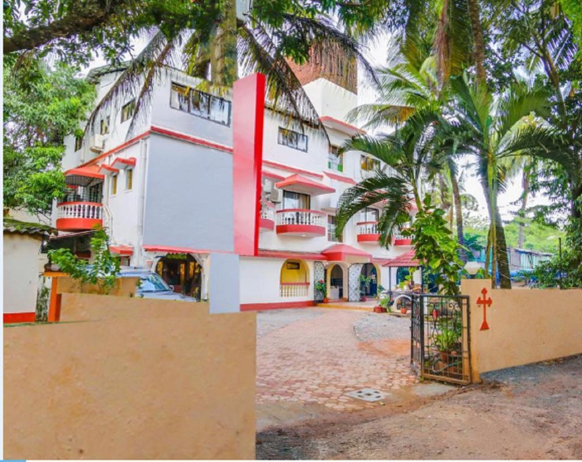 Xavier Beach Resort Candolim Exterior photo