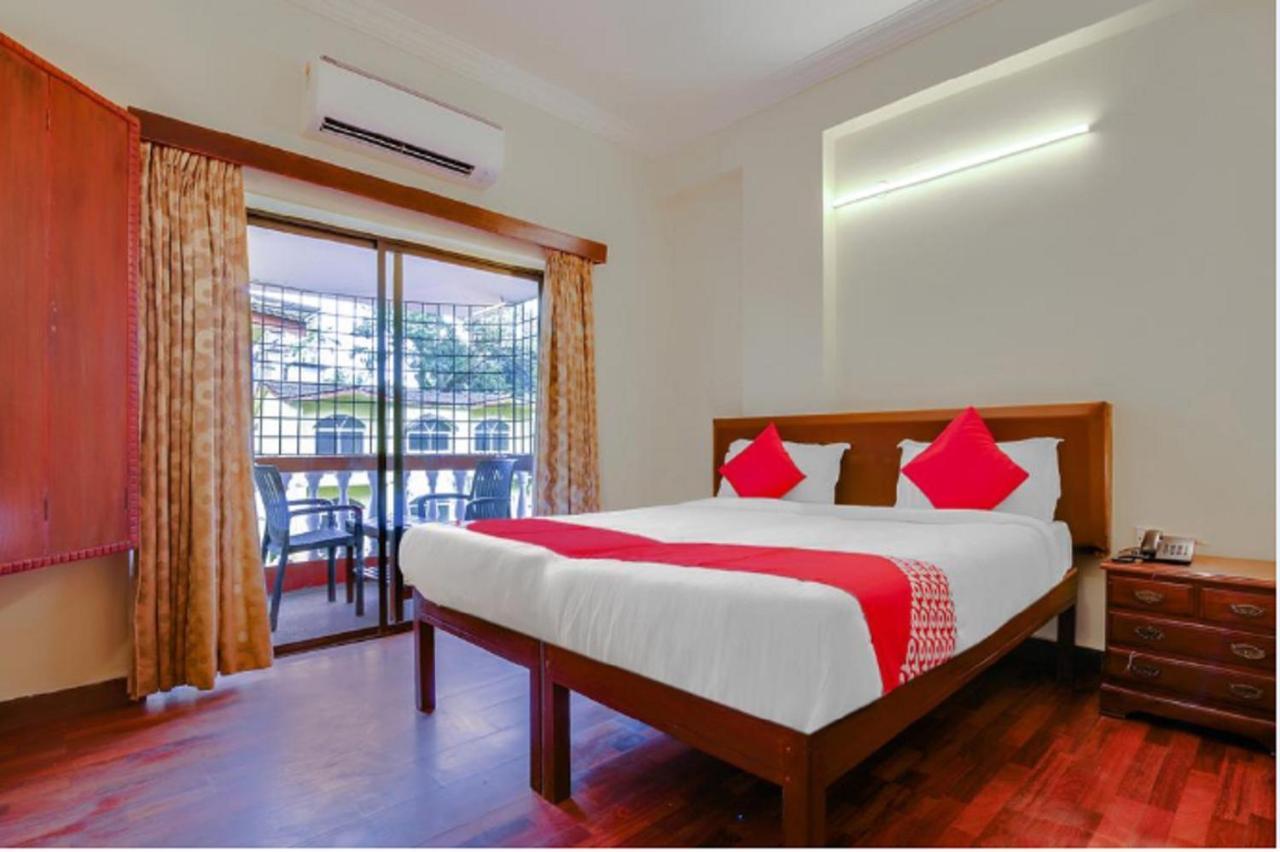 Xavier Beach Resort Candolim Exterior photo